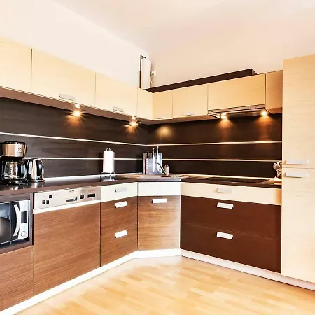 Vacationclub - Zdrojowa 24 25