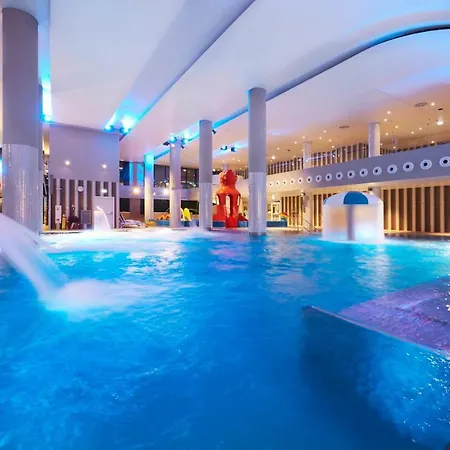 Vacationclub - Zdrojowa 24 25 Lejlighed Świnoujście (Swinemünde)