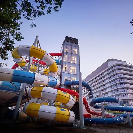 Vacationclub - Zdrojowa 24 25 Świnoujście (Swinemünde)