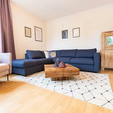 Vacationclub - Zdrojowa 24 25 * Świnoujście (Swinemünde)