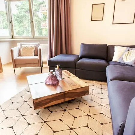 Vacationclub - Zdrojowa 24 25 Lejlighed *