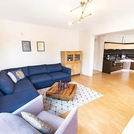 Lejlighed Vacationclub - Zdrojowa 24 25 *